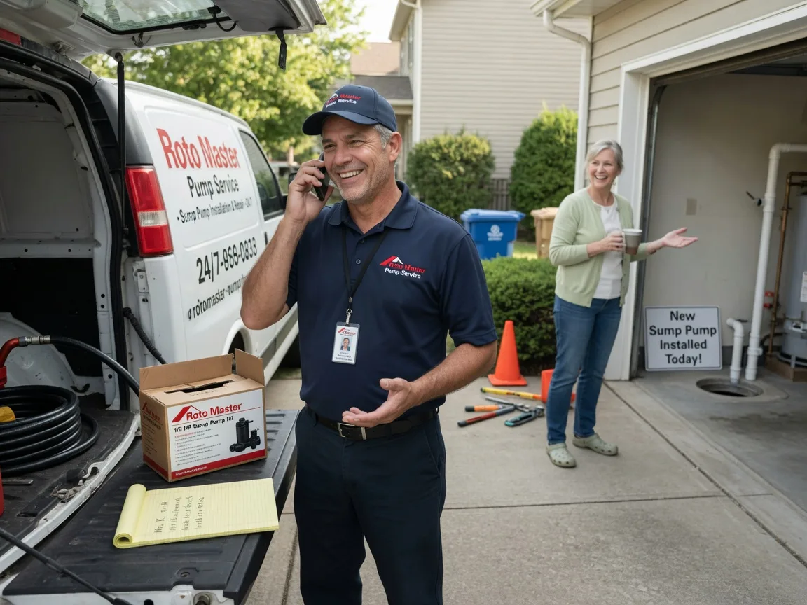 Sump Pump Installation Grafton, IL FAQs